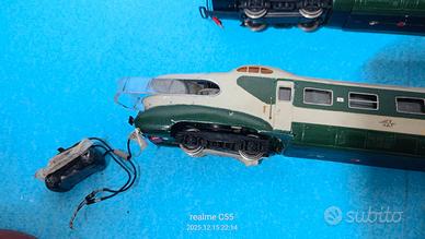 TRENI FS MODELLISMO FERROVIARIO ELETTROTRENI