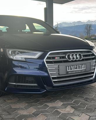 Audi s3  s-tronic quattro