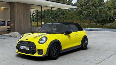 Mini Mini Cooper Cabrio 2.0 C JCW auto