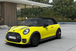Mini Mini Cooper Cabrio 2.0 C JCW auto