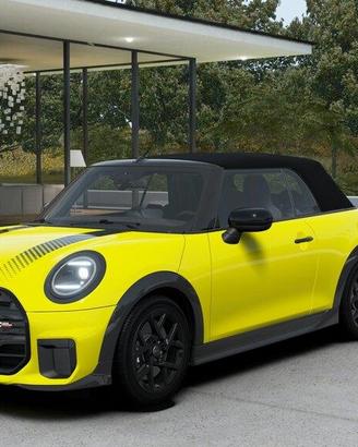 Mini Mini Cooper Cabrio 2.0 C JCW auto