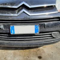 CITROEN C4 PICASSO 2010 - PARAURTI ANTERIORE