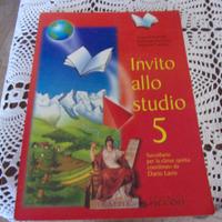 Invito allo studio classe 5^primaria