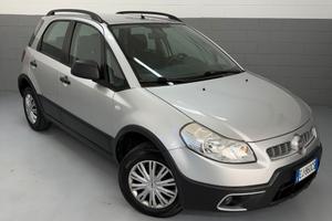 Fiat Sedici 1.6 16V 4x4 Dynamic
