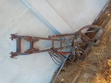 Lama da neve canepari