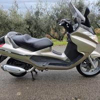 piaggio x8 200 2008 finanziabile 