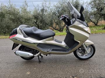 piaggio x8 200 2008 finanziabile 