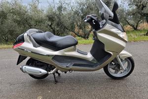 piaggio x8 200 2008 finanziabile 