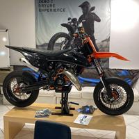 KTM 125 XC W