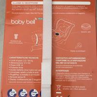 Dispositivo anti abbandono baby bell