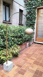 Lampadario ad Arco