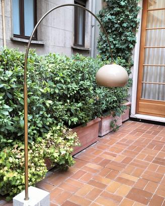 Lampadario ad Arco