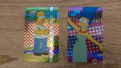 Simpson special card