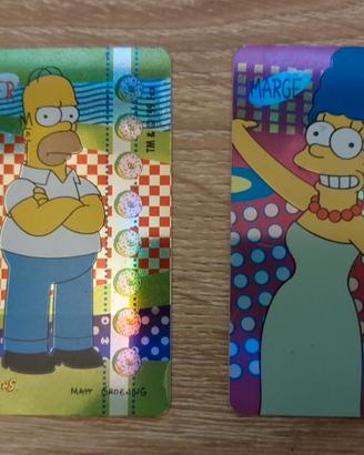Simpson special card