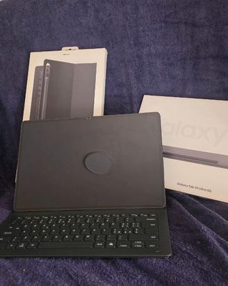 Galaxy tab s9 ultra 5g x ipad