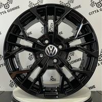 CERCHI IN LEGA VOLKSWAGEN GOLF III UP LUPO DA 16