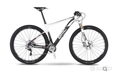 Bmc carbonio gruppo completo xt (doppia anteriore)