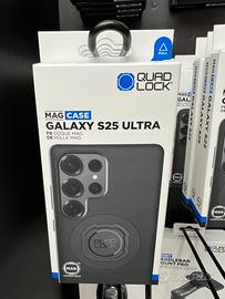 Custodia Quad Lock MAG per Samsung S25 Ultra