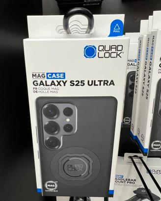 Custodia Quad Lock MAG per Samsung S25 Ultra