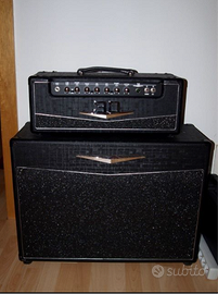 Ampli Valvolare Crate MADE IN USA (Coni ToneTubby)