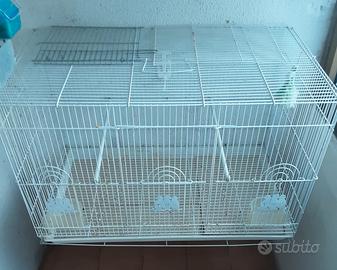 gabbie per canarini