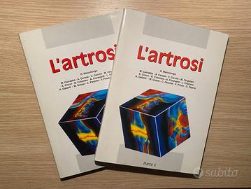 L'artrosi - 2 volumi