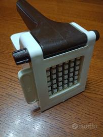 Taglia patate per patatine fritte TENUTO BENE