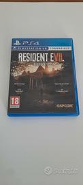 Resident Evil 7 Biohazard Ps4