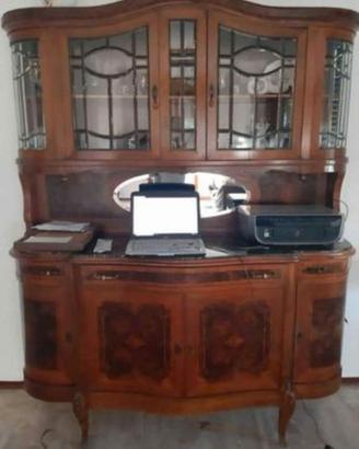 Credenza due corpi