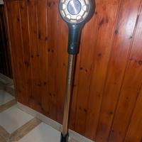 De'Longhi XLM510.GRG, Scopa Elettrica Ricaricabile