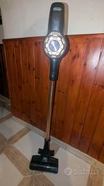 De'Longhi XLM510.GRG, Scopa Elettrica Ricaricabile