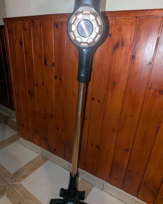 De'Longhi XLM510.GRG, Scopa Elettrica Ricaricabile