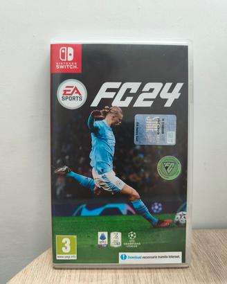 EA FC 24 