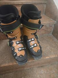 Scarponi da sci K2 Recon 110 Boa taglia 25.5