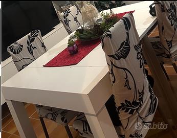 Tavolo allungabile scavolini