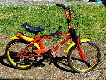 Bici Regina di Romagna Cross 20" - TUTTA ORIGINALE