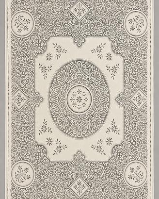 Copriletto o tovaglia vintage 160x235