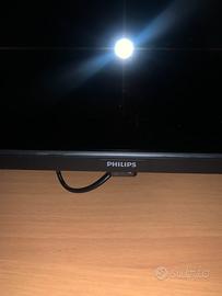 TV  32’ Phlips usata due volte