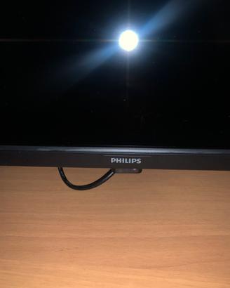 TV  32’ Phlips usata due volte