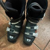 Scarponi da sci bambino Salomon