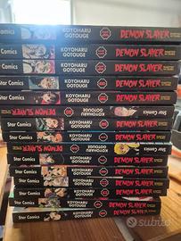 manga demon slayer