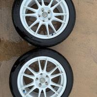 CERCHI OZ ULTRALEGGERI DA 17