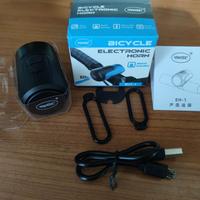 campanello elettronico + antifurto sonoro x bici n