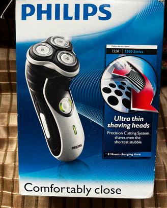 rasoio elettrico Philips Comfortably Close 7320