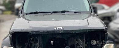 COFANO ANTERIORE JEEP Cherokee 5° Serie cofano ch
