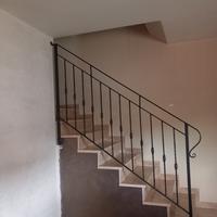 ringhiera scala interna 