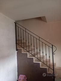 ringhiera scala interna 