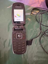 Cellulare Samsung SGH-ZV40