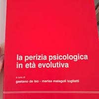 La perizia psicologica in età evolutiva.