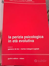 La perizia psicologica in età evolutiva.